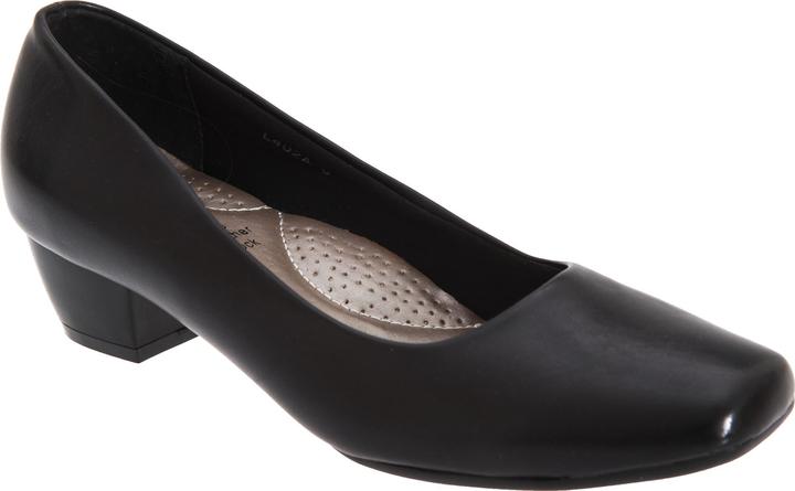 Image du produit Boulevard Chaussures à talon Escarpins à talon bas (38)