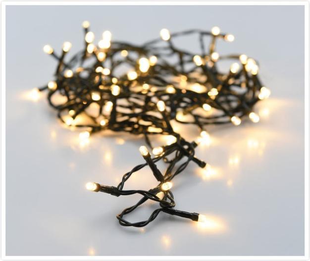 Produktbild Nedis Lichterkette 80 LED Ww Aussen (9 m)