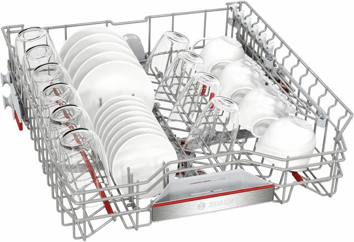 Produktbild Bosch Hausgeräte SMV6ECX00E - Serie 6 - Inbouwvaatwasser