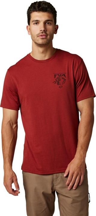 Produktbild Fox Tee 22 Torrero Ss Tech Cpr 2x (XXL)