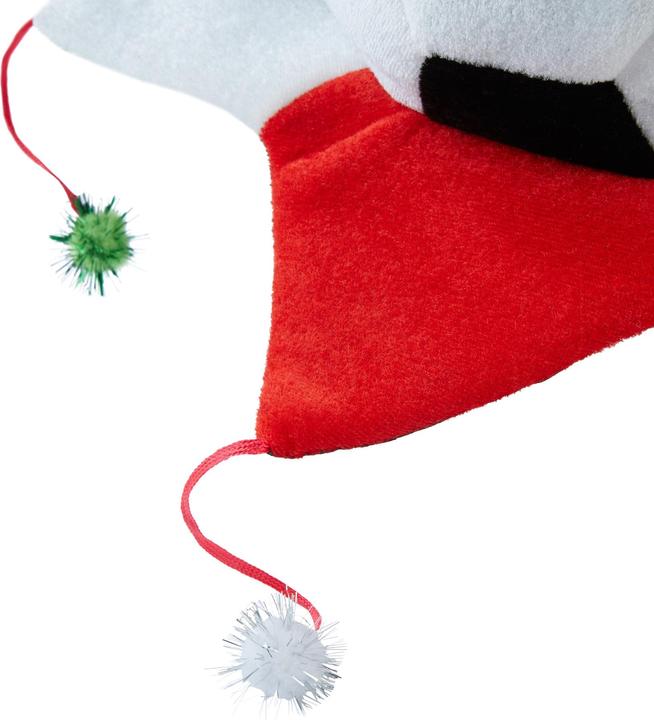 Actual product image Dressforfun Soccer fan hat Mexico
