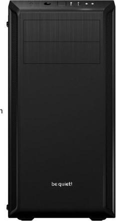 Actual product image be quiet! Pure Base 600 (ATX, mATX, Mini-ITX)