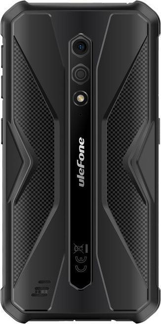 Actual product image Ulefone Armor X12 Pro (64 GB, All Black, 5.45", Dual SIM, 12.98 Mpx, 4G)