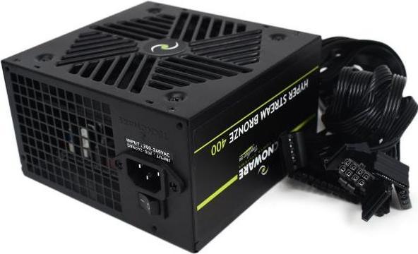 Actual product image Tecnoware ATX H power supply (400 W)