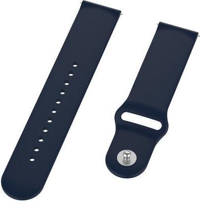 Produktbild Strap-it Sportarmband (22 mm, Silikon)