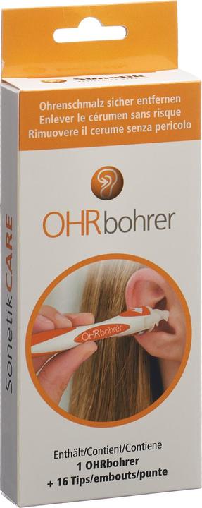Sonetik Ohrbohrer