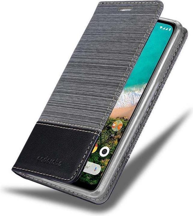 Productafbeelding Cadorabo Boek Jeans Optiek Cover (Xiaomi Mi CC9)