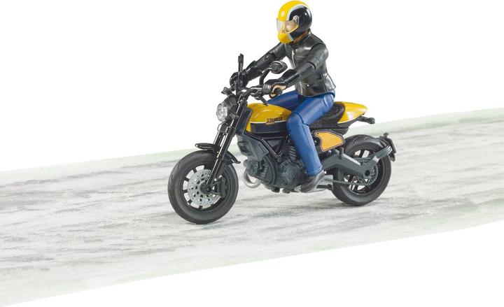 Produktbild Bruder Ducati Scrambler Full Throttle