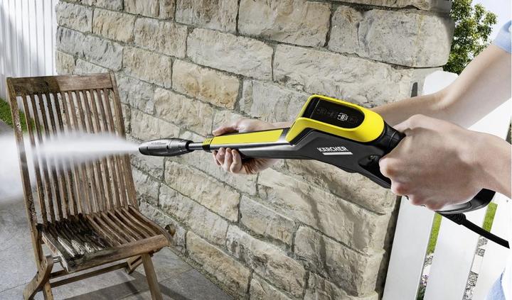Image du produit Kärcher Myjka ciśnieniowa KARCHER K 5 Power Control Flex Home eco!booster - 1.324-710.0 (Fonctionnement sur secteur)