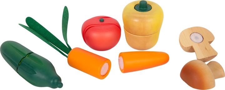 Image du produit small foot Kit de découpe de légumes "fresh
