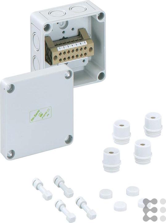 Produktbild Spelsberg RKK ReihenklemmenGehäuse (Gehäuse)