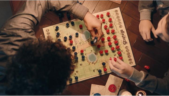 Image du produit Jumbo Stratego Original (Allemand, Anglais, Français)