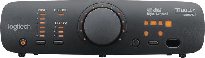 Actual product image Logitech Z906