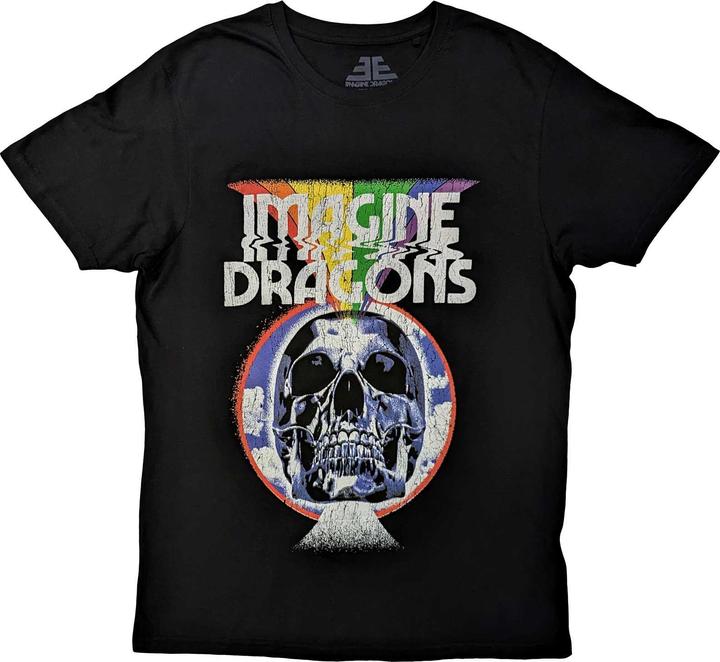 Imagine Dragons Skull
