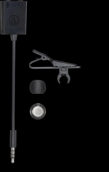 Actual product image Audio-Technica ATR3350xIS