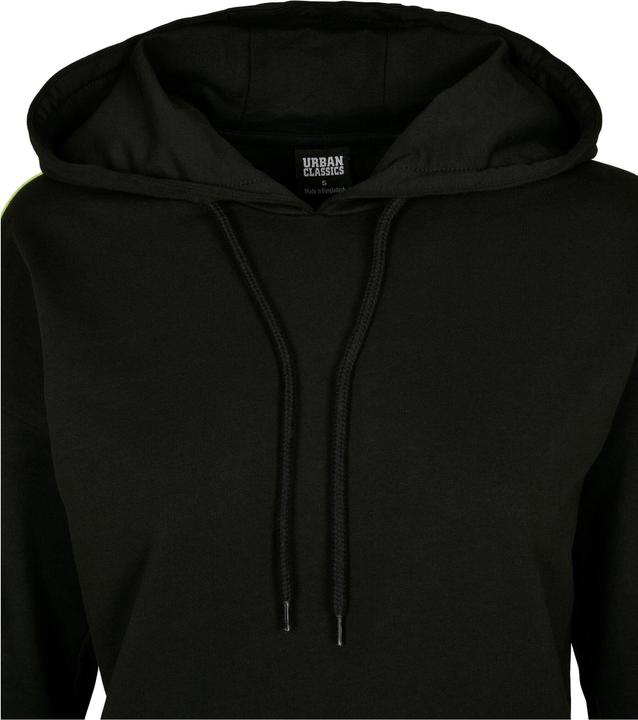 Produktbild Urban Classics Ladies Neon Shoulder Stripe Hoody (XS)