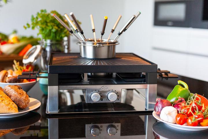 Produktbild Solis Combi-Grill 3-in-1 Typ 796
