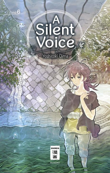 Produktbild A Silent Voice 06 (Deutsch, Yoshitoki Oima, 2017)