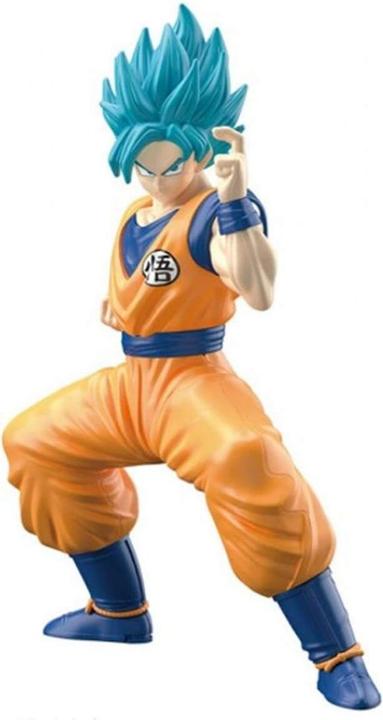 Image du produit Bandai Entry Grade Super Saiyan God Super Saiyan S
