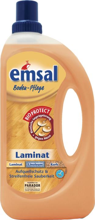 Actual product image Emsal Laminate floor cleaner