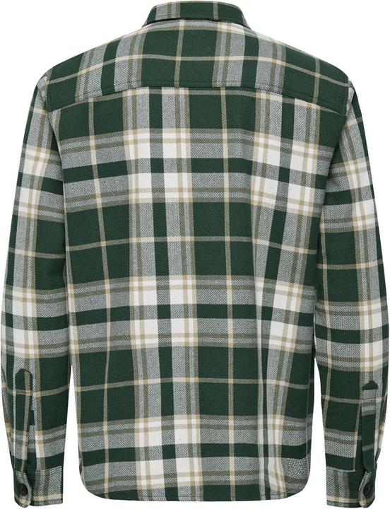 Actual product image Only & Sons Kariertes Langarmhemd (L)