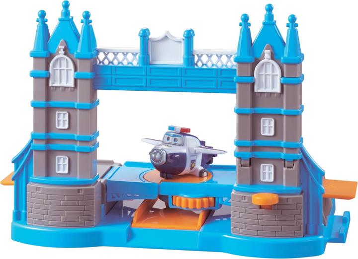 Actual product image Giochi Preziosi Super Wings Small Playset