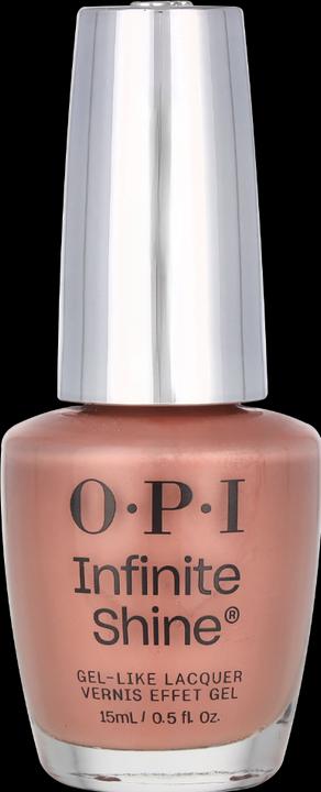 Actual product image OPI Infinite Shine Dulce de Leche (Dulce de Leche, Colour paint)
