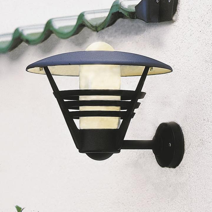 Image du produit Konstsmide Applique d'extérieur Energiesparl (E27, IP23)
