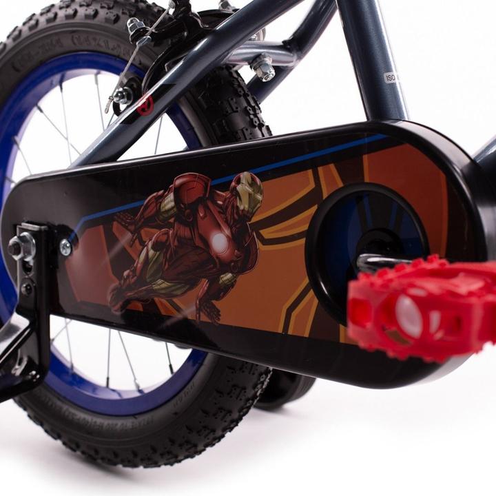 Actual product image ‎Huffy Rowerek Dziecięcy HUFFY 14 Avengers (14.02")