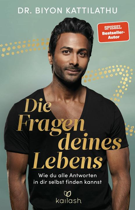 Image du produit Die Fragen deines Lebens (Allemand, Biyon Kattilathu, 2024)