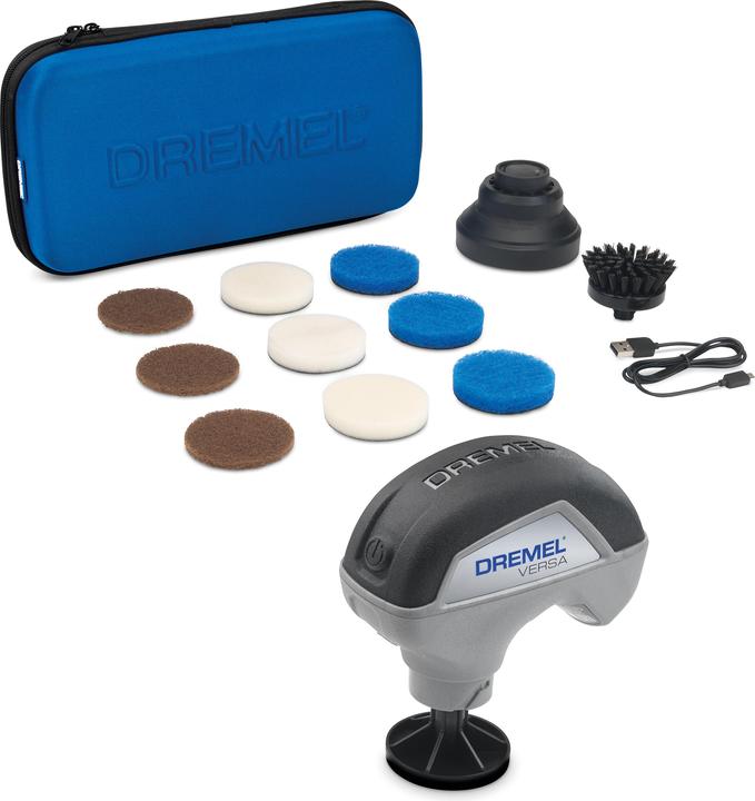 Actual product image Dremel Versa Power Cleaner