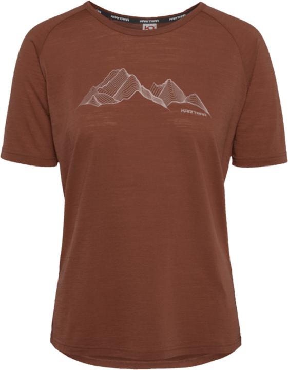 Kari Traa Ane Short Sleeve