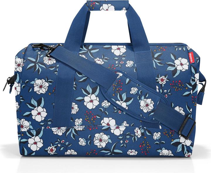 Immagine prodotto reisenthel Borsa a tracolla Allrounder L Garden Blue