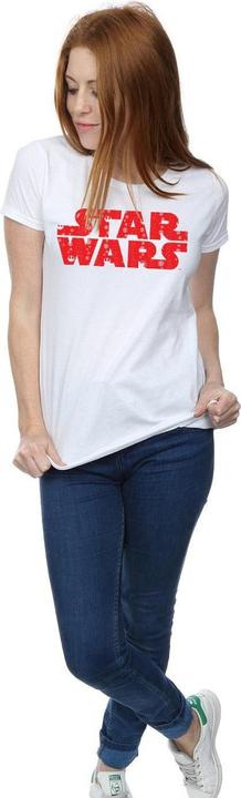 Produktbild Star Wars Christmas Logo TShirt (L)