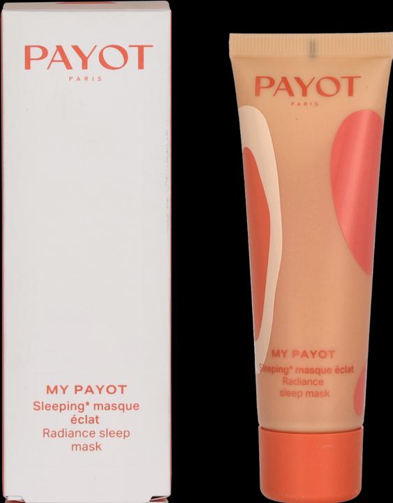 Actual product image Payot Paris My Payot Sleeping Masque Eclat (50 ml)