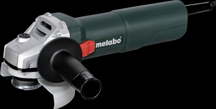 Produktbild Metabo W 1100-125 Winkelschleifer (125 mm)