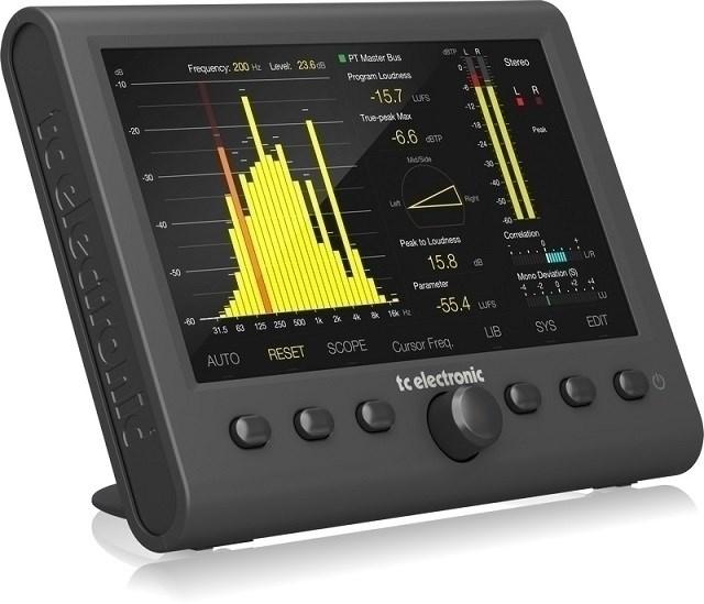 Produktbild TC Electronic Clarity M Stereo - Stereo-Audiometer (Kabelgebunden)