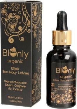 Bionly Concentrated Oil Facial Serum 30 ml (30 ml, Gesichtsöl)