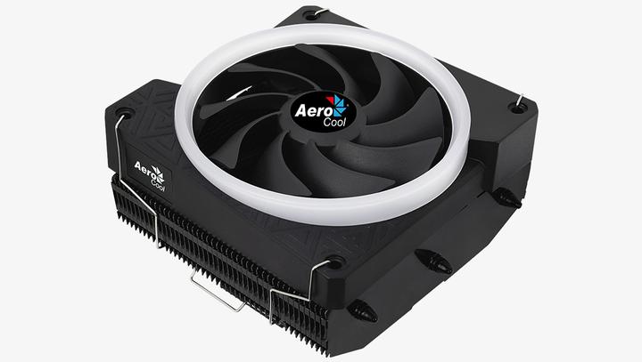 Actual product image AeroCool Cylon 3H Processor Cooler (138 mm)