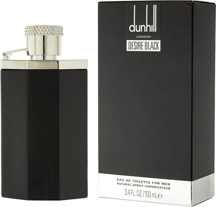 Immagine prodotto Dunhill Desiderio Nero Londra (Eau de toilette, 100 ml)