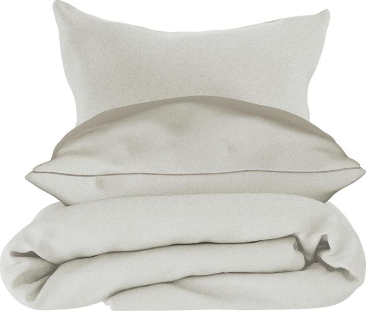 Actual product image Buona Notte Uni 200 x 210 cm (Duvet cover, 200 x 210 cm)