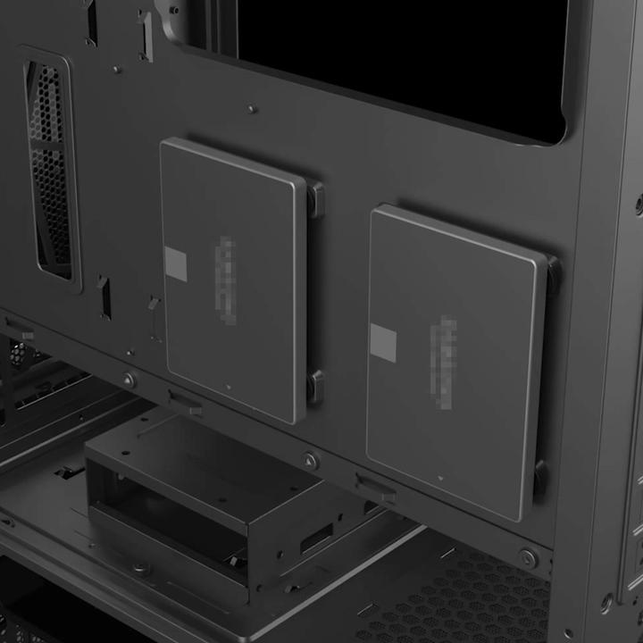Image du produit Raijintek Arcadia III (mATX, Mini-ITX, ATX)