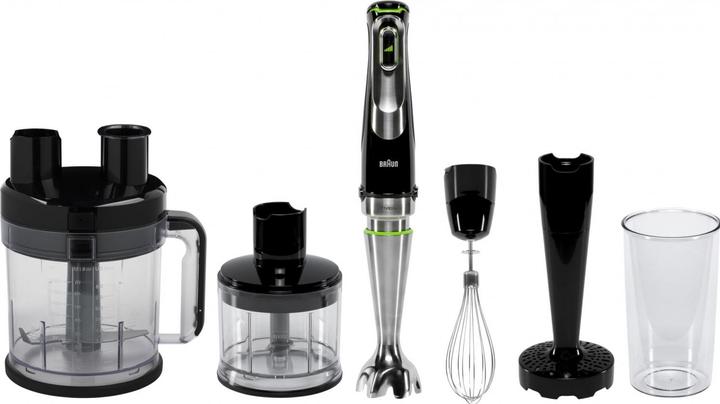 Braun MultiQuick 9 (EU-Stecker)