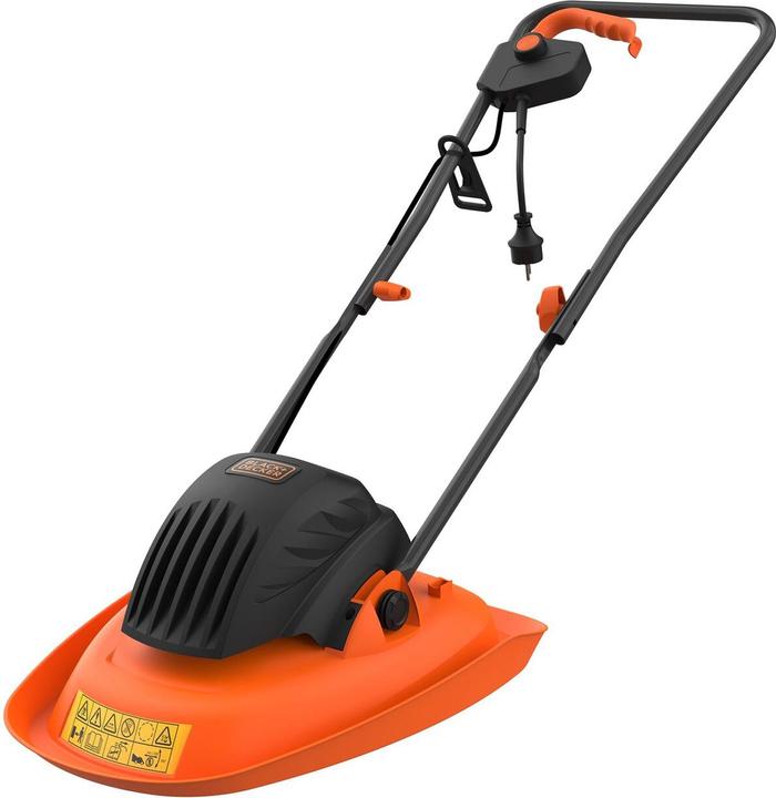 Productafbeelding Black & Decker BEMWH551 (Elektrische stroom)
