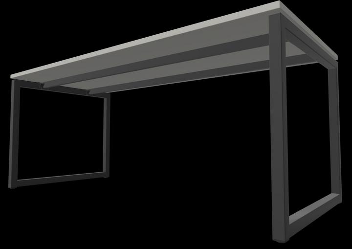 Image du produit Narbutas Nova O Bureau (1800 x 800 x 740 mm)