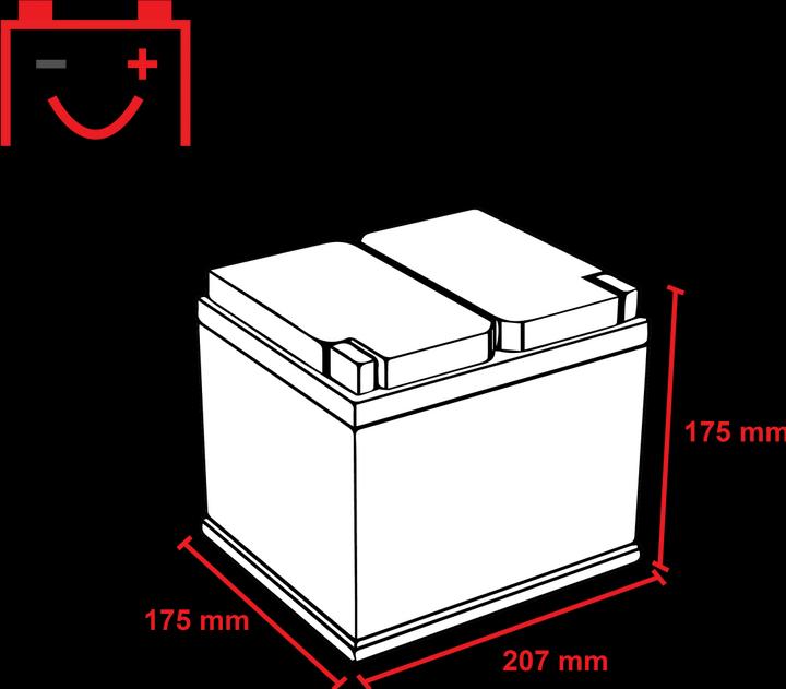 Image du produit Bosch Automotive S5 001 (12 V, 52 Ah, 520 A)