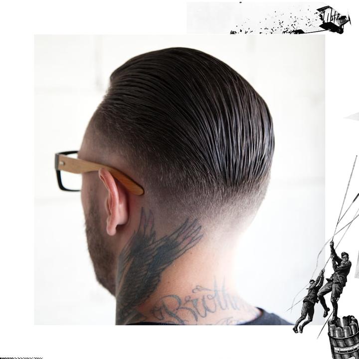Immagine prodotto Uppercut Deluxe Pommade coiffante (Pomata)