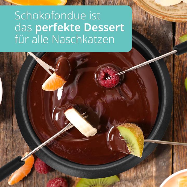 Image du produit ADE Schokofondue (Fondue au chocolat)