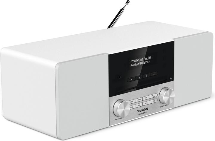 Produktbild TechniSat Digitradio 3 (FM, Bluetooth)