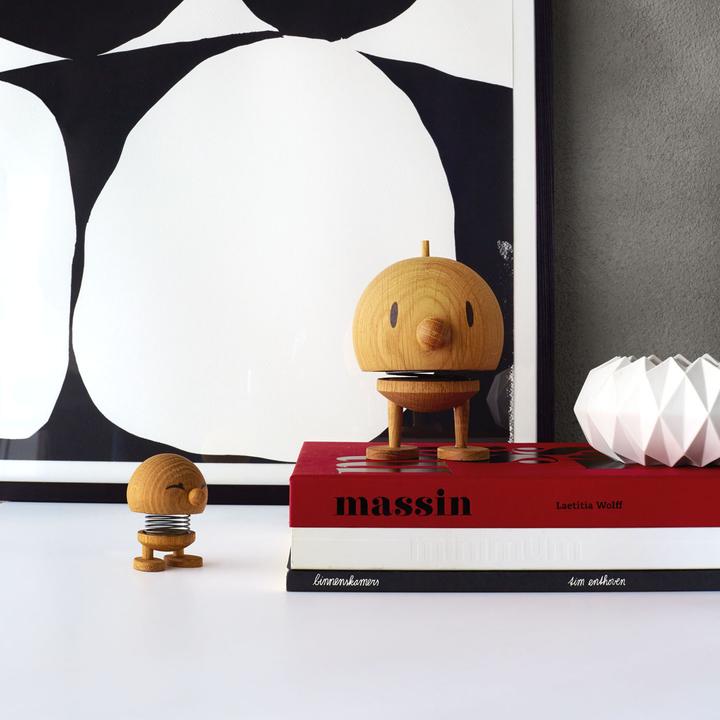 Produktbild Hoptimist Woody Bumble Figur